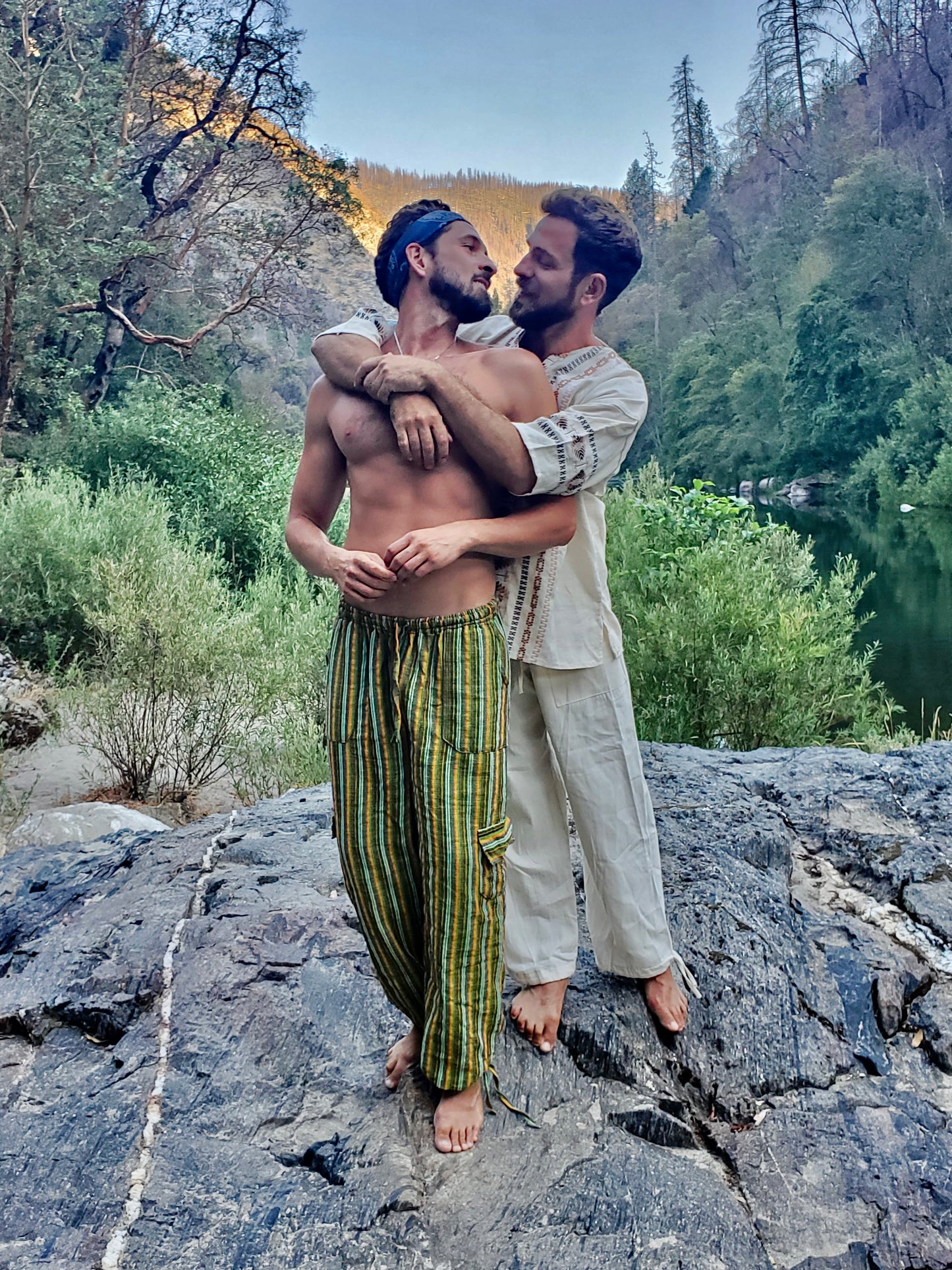 Harem Pants