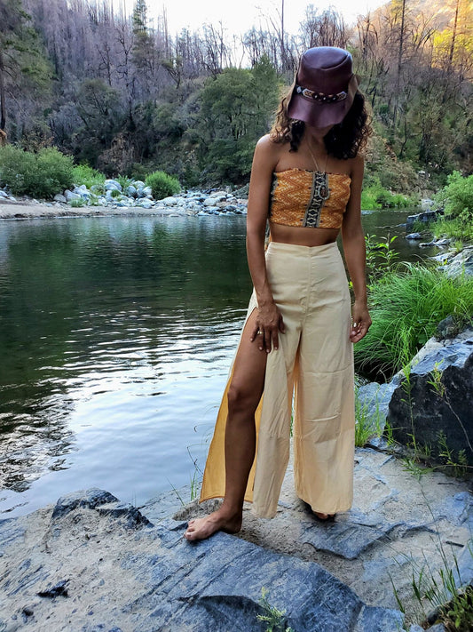 Wrap Pants