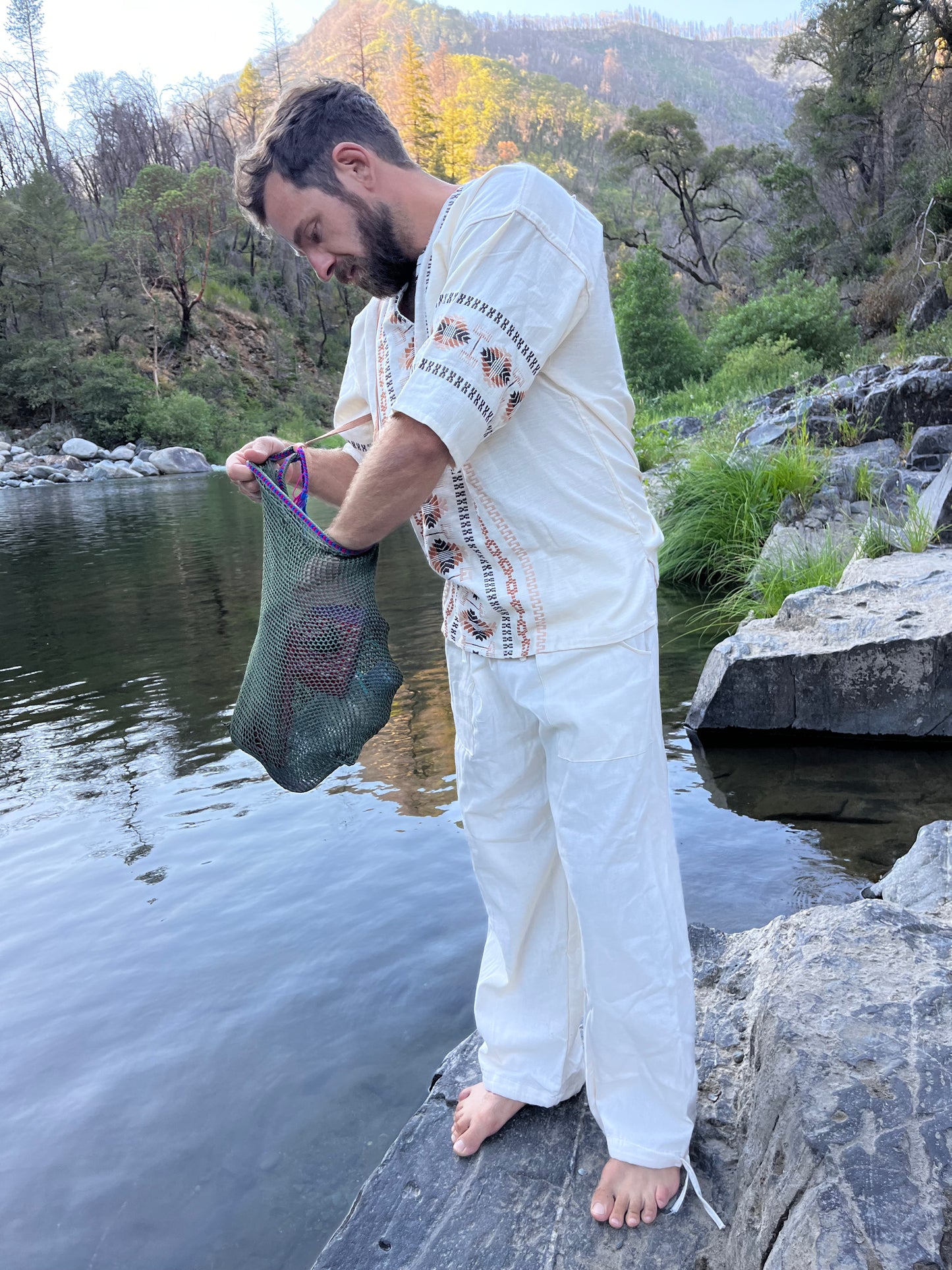 Maguey Market Bag