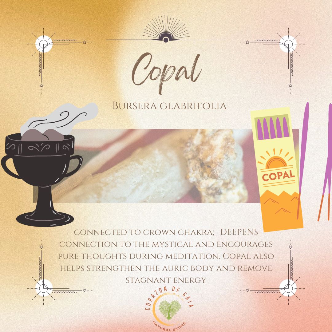 Copal Incense